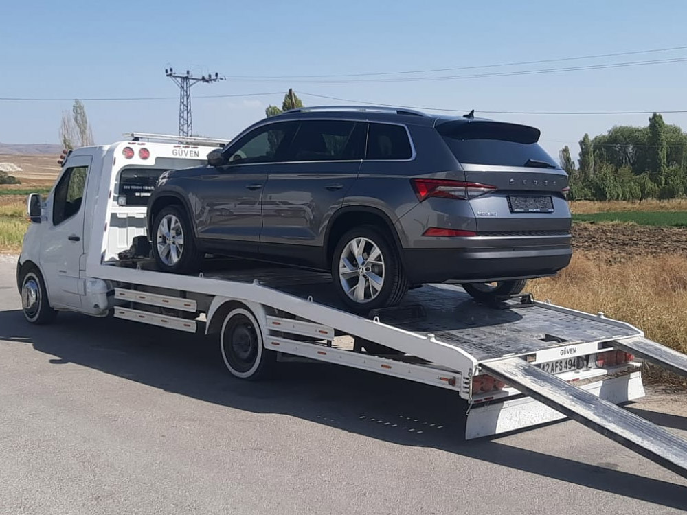 Sarıkamış Oto Kurtarma